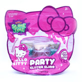 Slimetime H.Kitty Party Glitter 414G-Slime & Dough-TOYPRO-